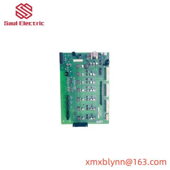 ABB LEC01 R1D ANR27900560 Control Circuit Board