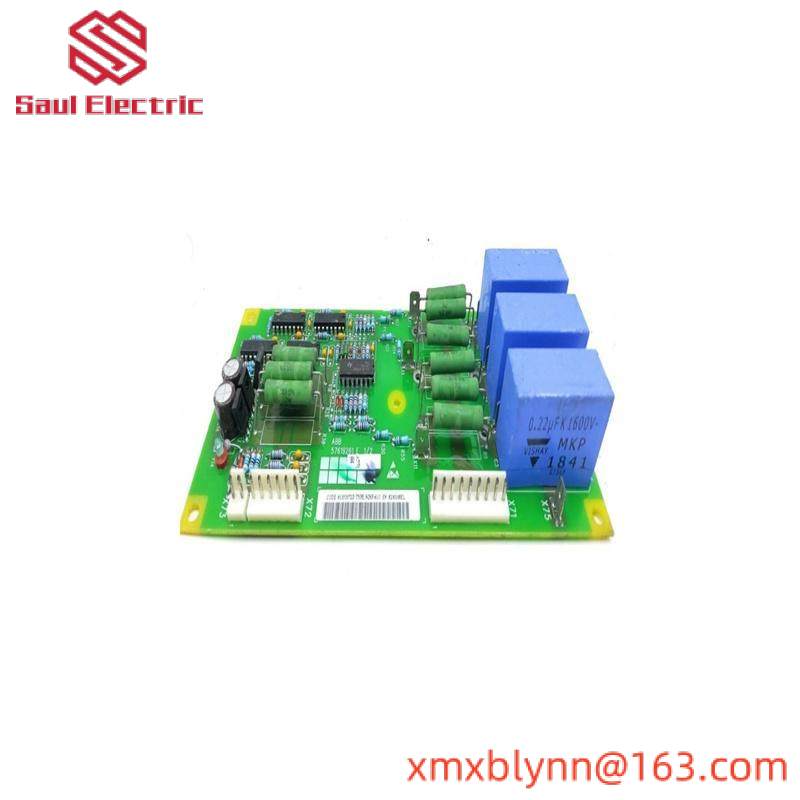 ABB LEX11 R1D ANR27900277 Drive Power Supply Board