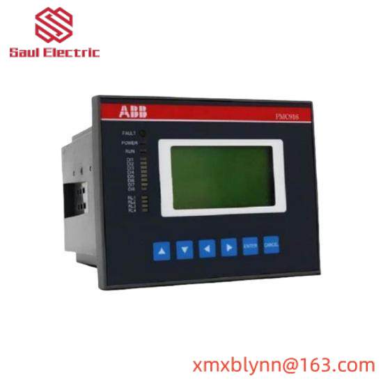 ABB MC91 HESG440588R4