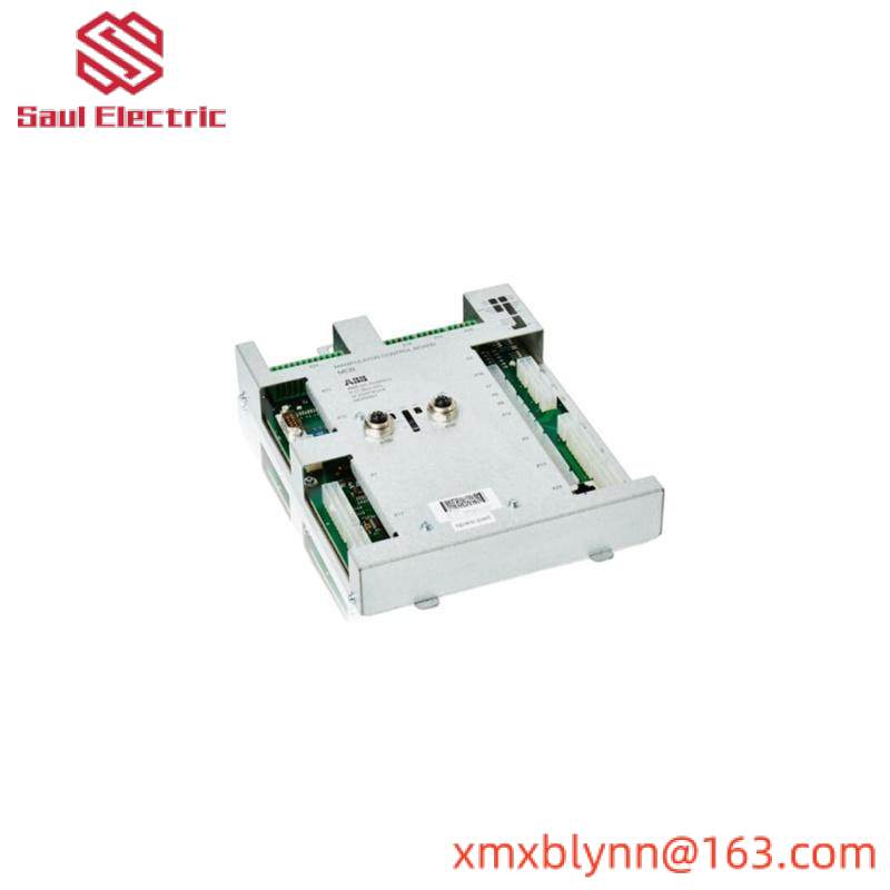 ABB MCB-02B 3HNA024855-001 Circuit Board