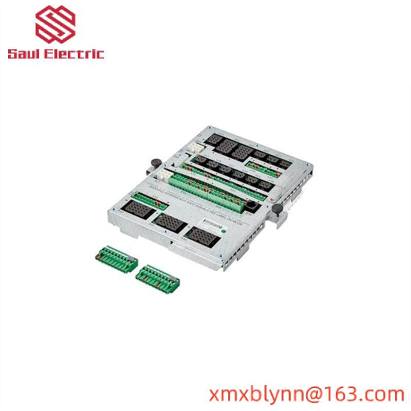 ABB MCCB-02 3HNA001572-001 CONTROL BOARD