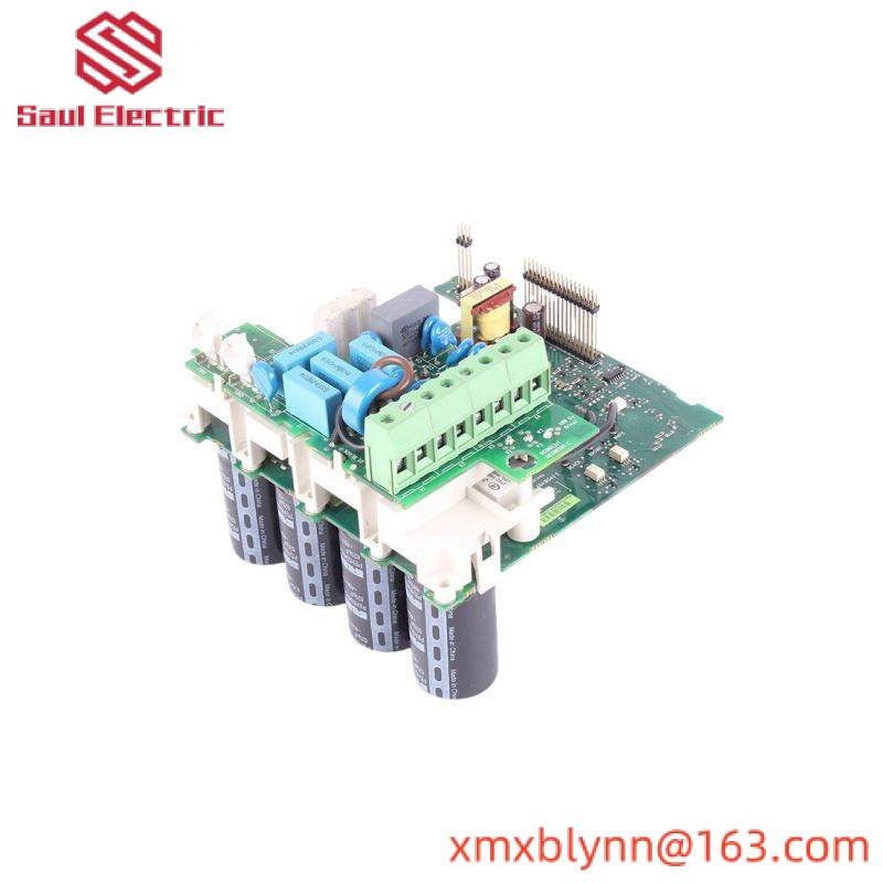 ABB MCON4321C The power supply board