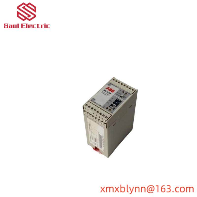 ABB NAIO-01 ANALOG IO EXT.KIT NAIO-01 OPTION/SP KIT