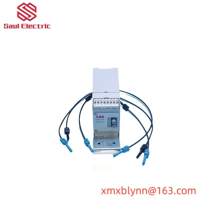 ABB NAIO-03F NAIO-03F OPTION/SP KIT ANALOG IO-UNITKIT