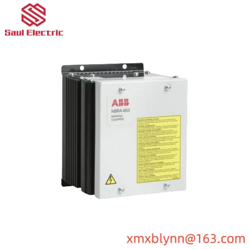 ABB NBRA-653C Braking chopper