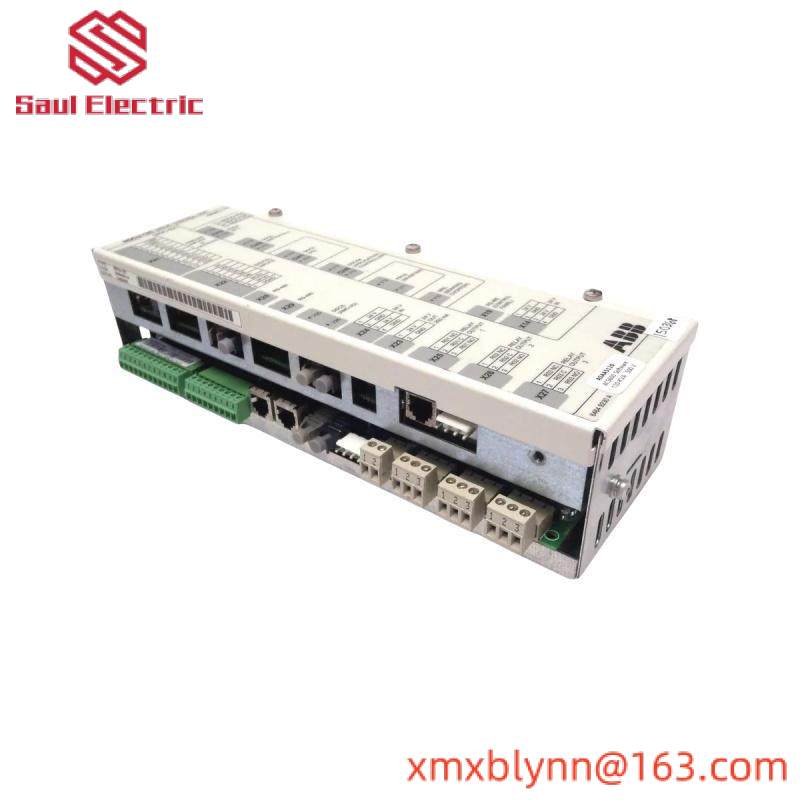 ABB NDCU-12C Drive Control Unit