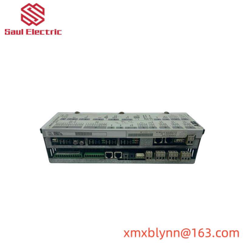 ABB NDCU-21 63985317B Drive Control Unit