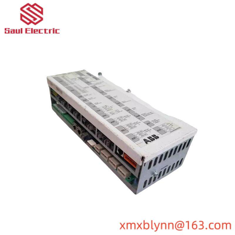 ABB NDCU-33CX DRIVE CONTROL UNIT