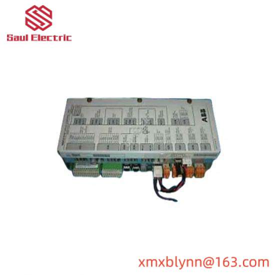 ABB NDCU-51CK/NI0C-01C Drive Control Unit Inverter Board