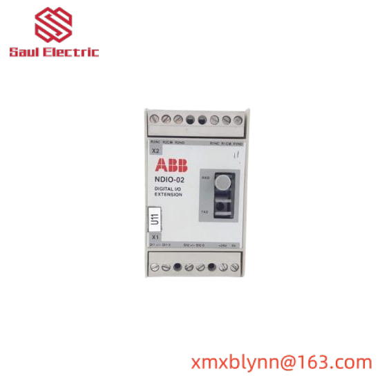 ABB NDIO-02  Digital I/O Extension Module