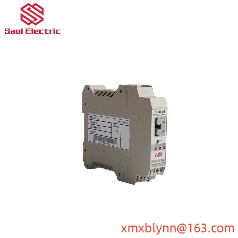 ABB NDNA-02 NDNA-02-KIT DeviceNet Adaptor