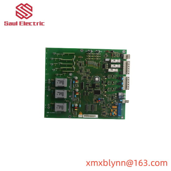 ABB NDSC-02  Diode Supply Uni Control Board