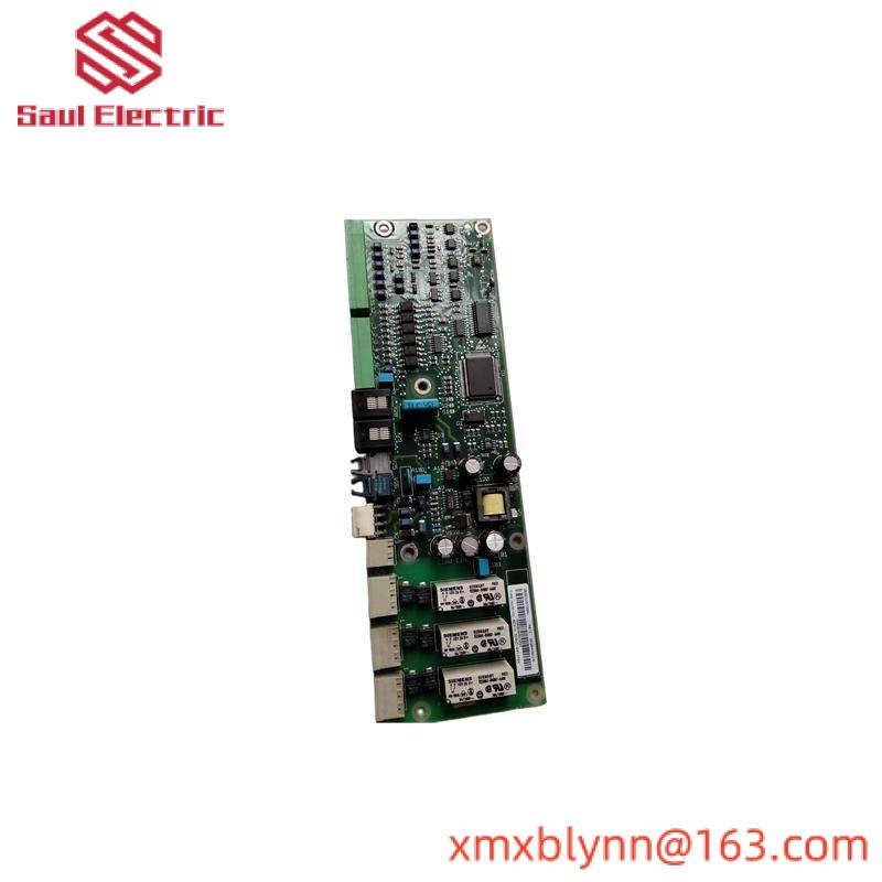 ABB NI0C01 3BSE005735R1  Inverter Control Board