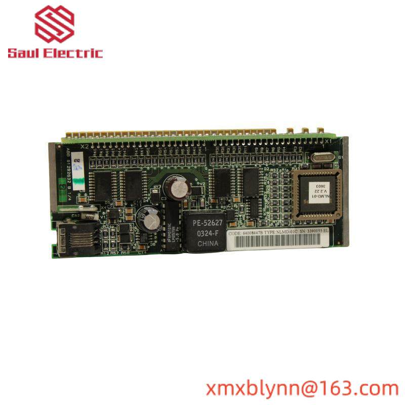 ABB NLMD-01C LED BOARD