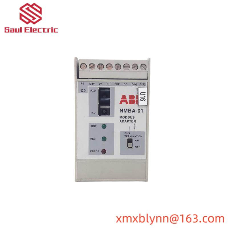 ABB NMBA-01 Inverter pulse encoder module