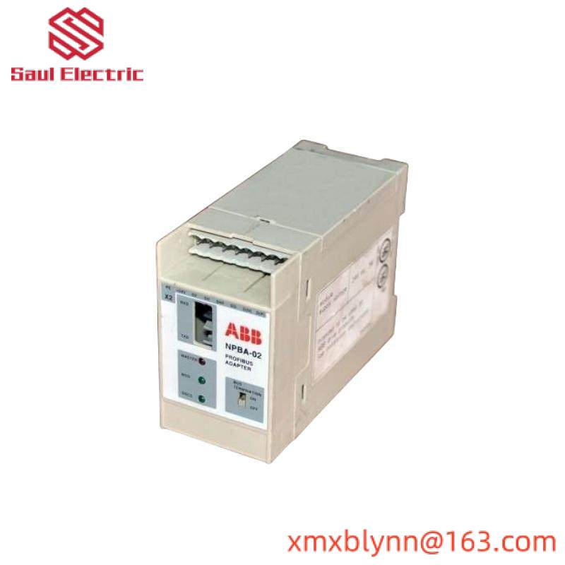 ABB NPBA-02 58976024G Adapter