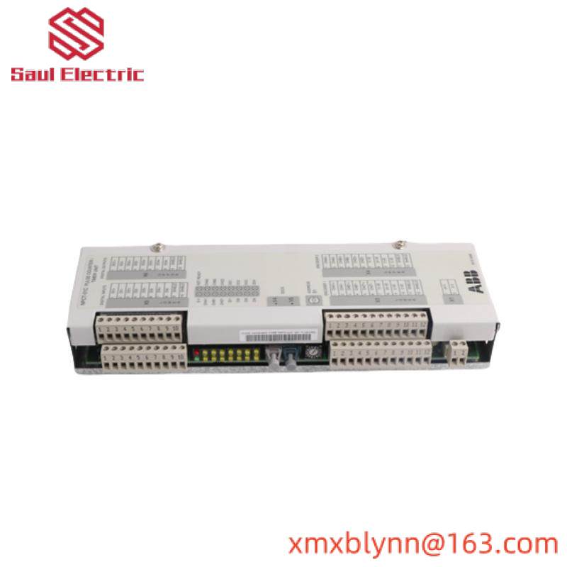 ABB NPCT-01C Pulse Count/Timer