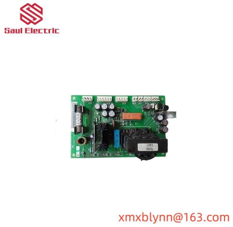 ABB NPOW-42C Power Supply Board