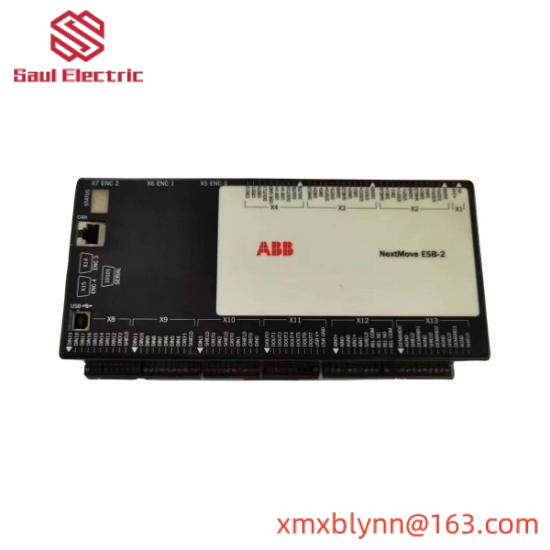ABB NSB202-501W Motion Controller