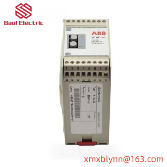 ABB NTAC-02 58976008