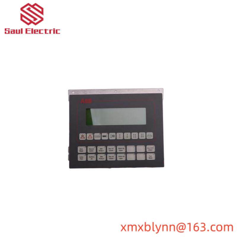 ABB NTCF02 Termination Unit