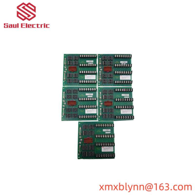 ABB NTDI02 I/O TERMINATION MODULE