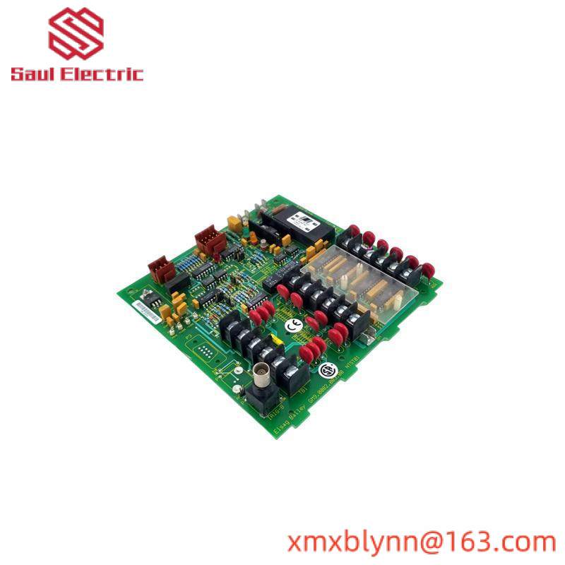 ABB NTST01 Termination Unit