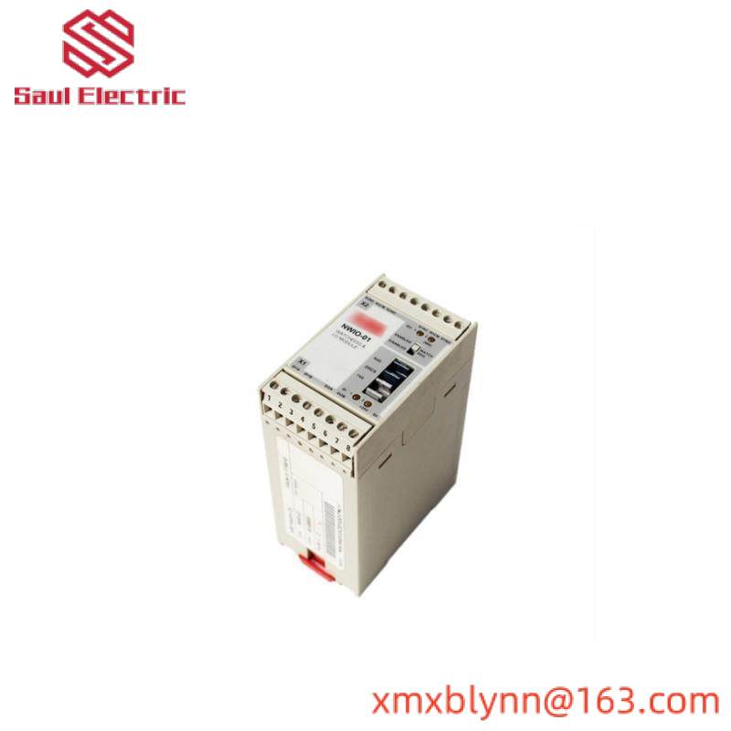 ABB NWIO-01 WATCHDOG & I/O MO NWIO-01