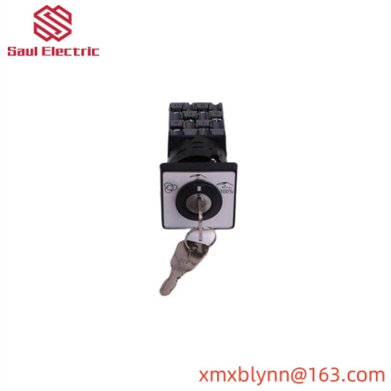 ABB ON6KB S6048 41V Cam Switch