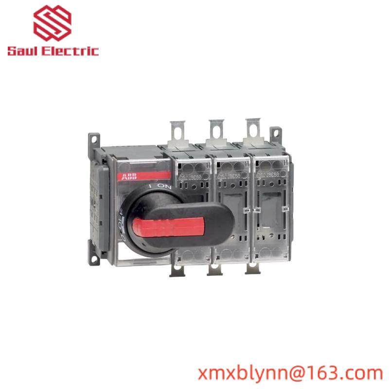 ABB OS125D03 Switch fuse
