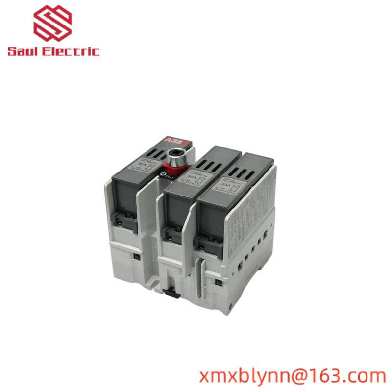 ABB OS30AJ12 Disconnect Switch