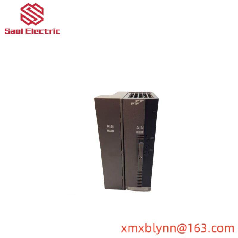 ABB P-HB-AIN-2200C100 PHBAIN2200C100 AIN-220 Analog Input Tested w/ Termination