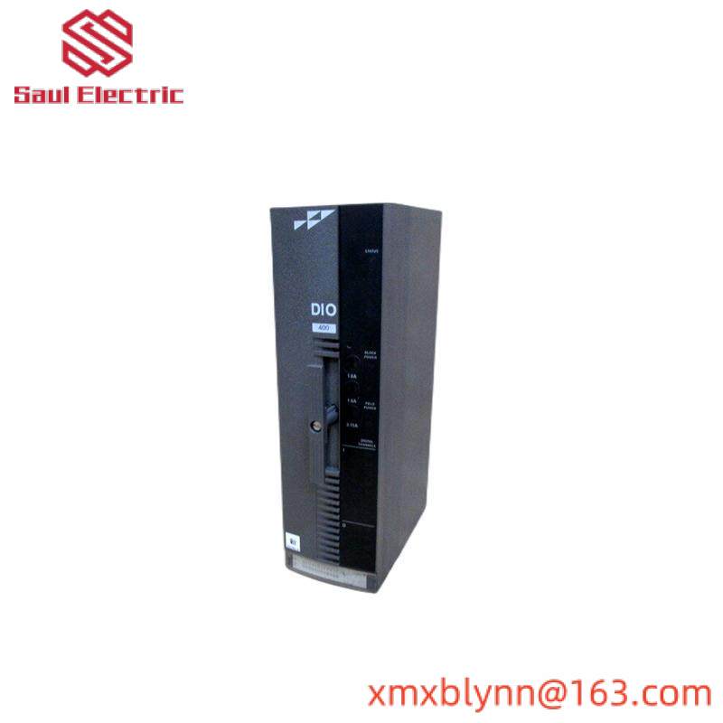 ABB P-HB-DIO-40010000 HARMONY BLOCK MODULE