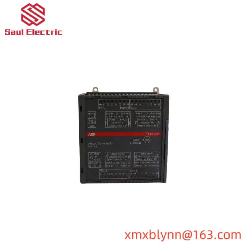 ABB P-HB-FIO-1000C100 FIO100  Fieldbus Termination Base