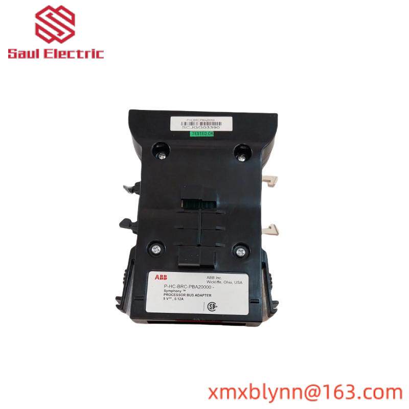 ABB YK851V010 3BSC950262R1 Connection Cable
