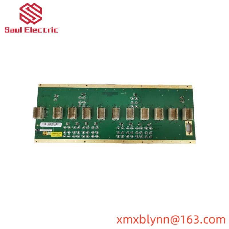 ABB P3LG 1KHW001432R0001 CIRCUIT BOARD
