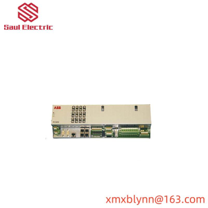 ABB PCD230 PC D230 A: PEC80-CCM