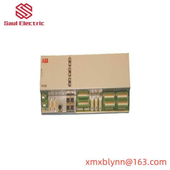 ABB PCD232 A 3BHE022293R0101 Communications I/O Module