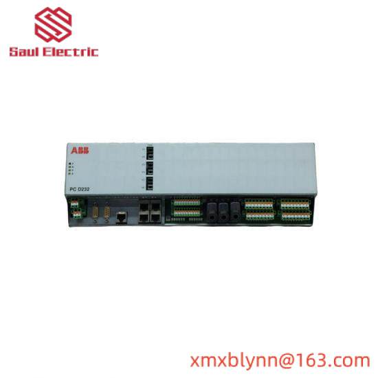 ABB PCD232A 3BHE022293R0101