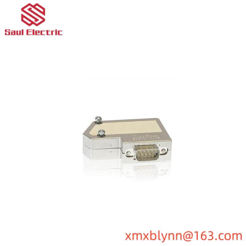 ABB PCO011 PROFIBUS DP connector with terminal resistance