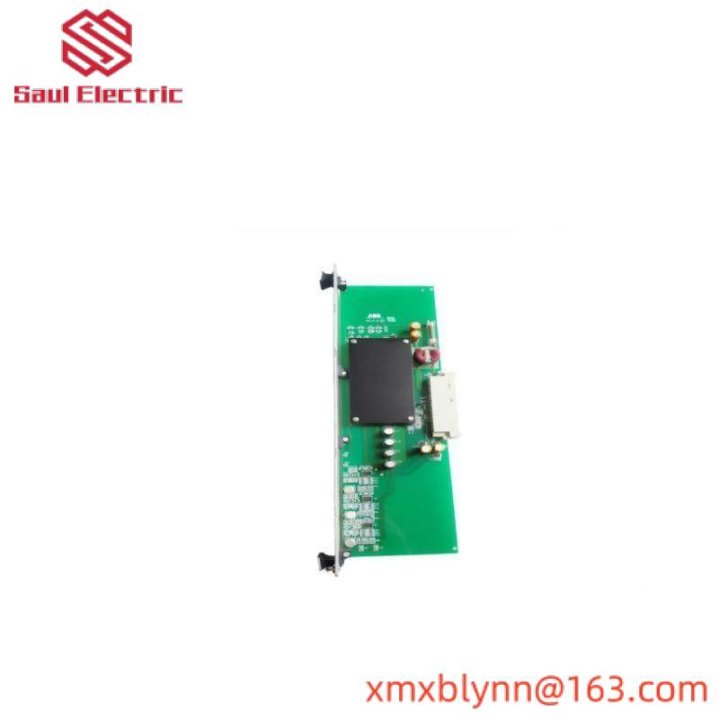 ABB PCO012 PROFIBUS DP connector with terminal resistor and adapter