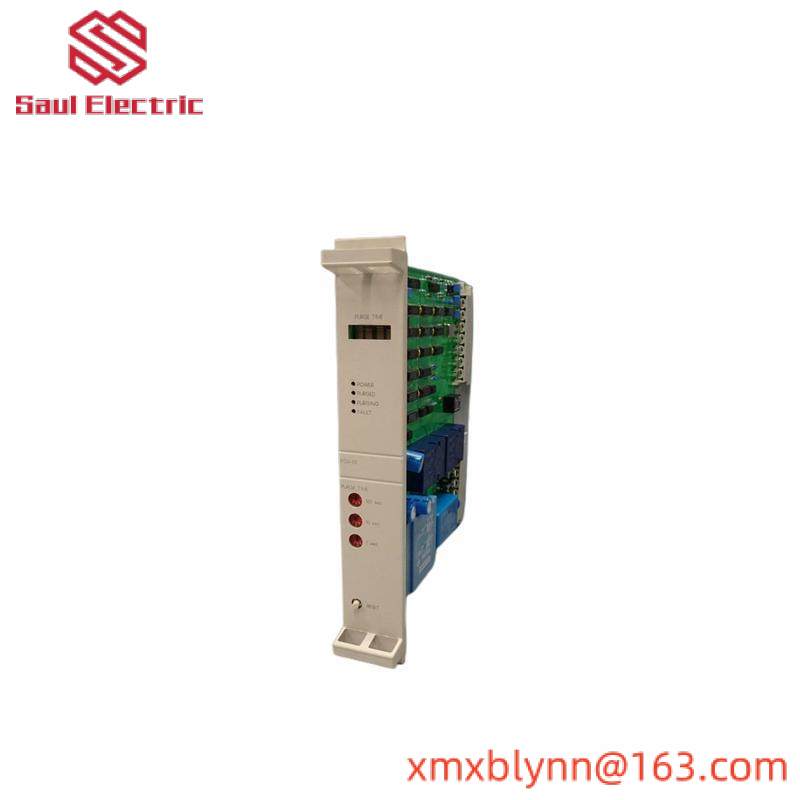 ABB PCU-03 PURGING CONTROL BOARD