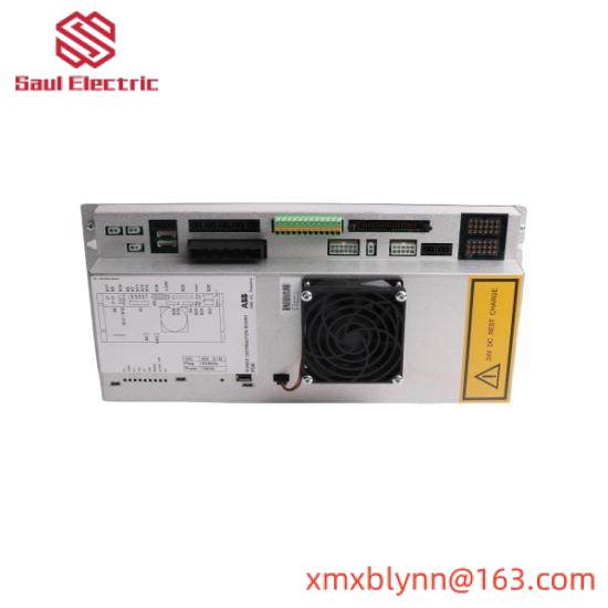 ABB PDB-02 3HNA023093-001 Thermocouple/mV Input Module