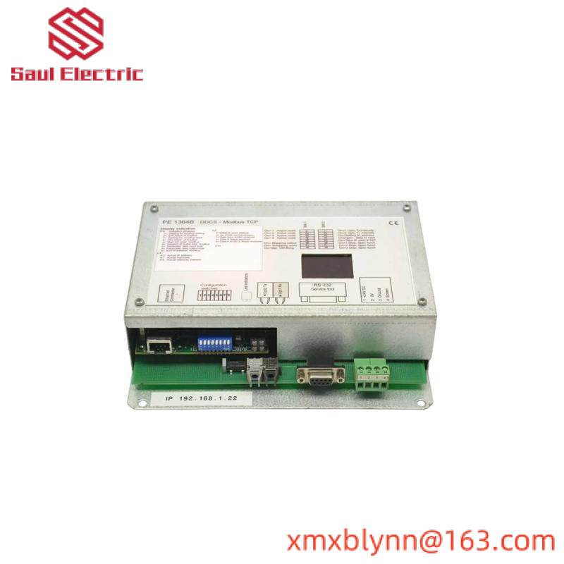 ABB PE1364B protocol converter