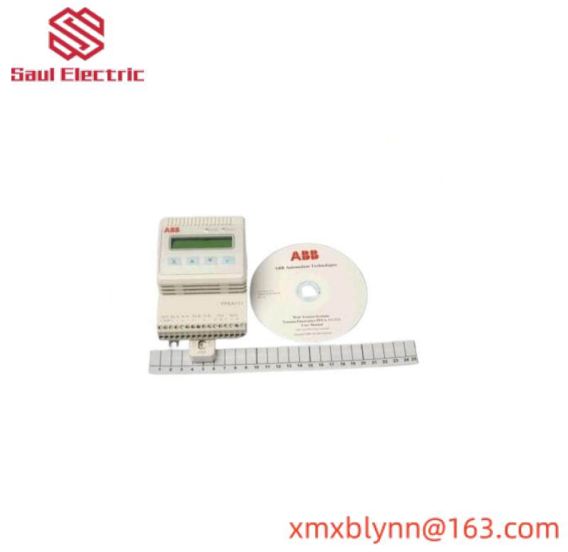ABB PFEA111-20 3BSE050090R20 Tension Electronics