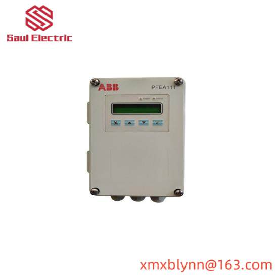 ABB PFEA11165 3BSE050090R65 Tension Electronics