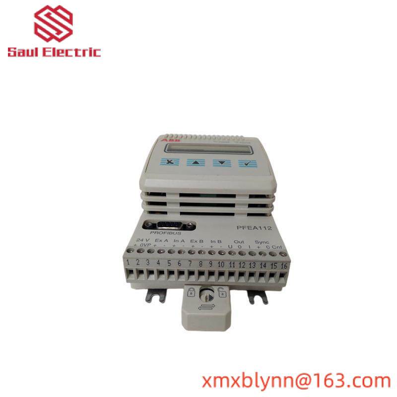 ABB PFEA112-20 3BSE050091R20