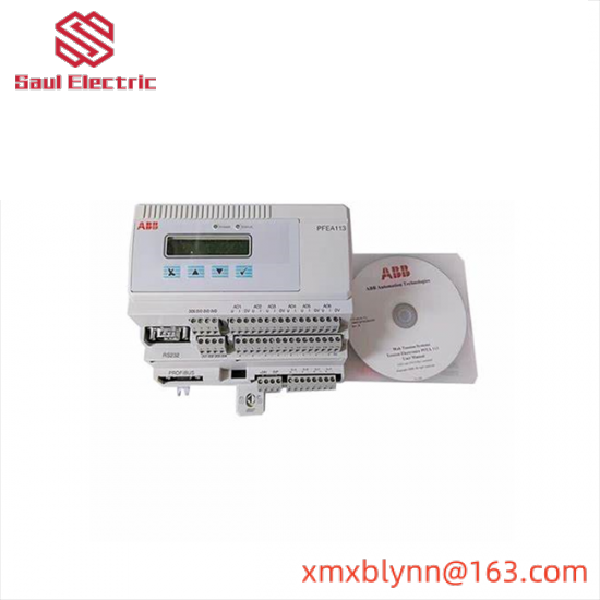 ABB PFEA113 Tension Electronics