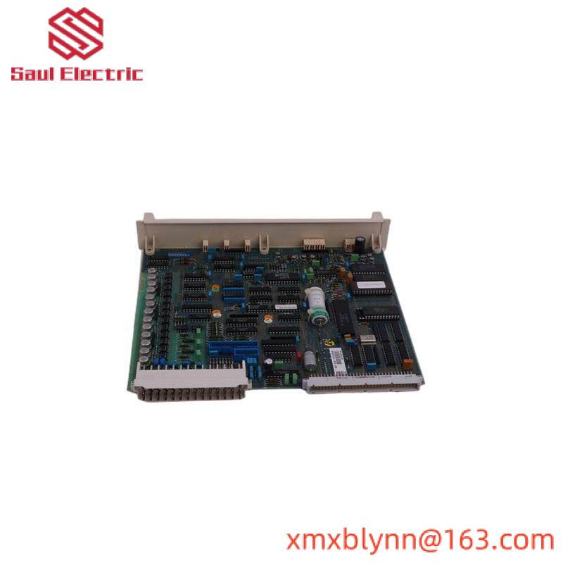 ABB PFUK105 YM110001-SF PROCESSOR BOARD