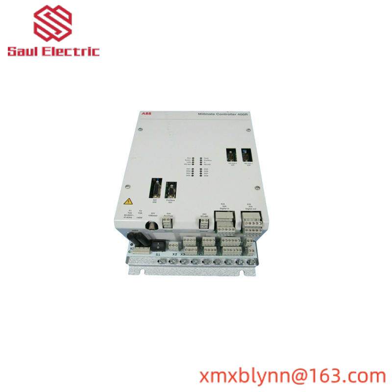 ABB PFXA401 3BSE024388R1 Control unit